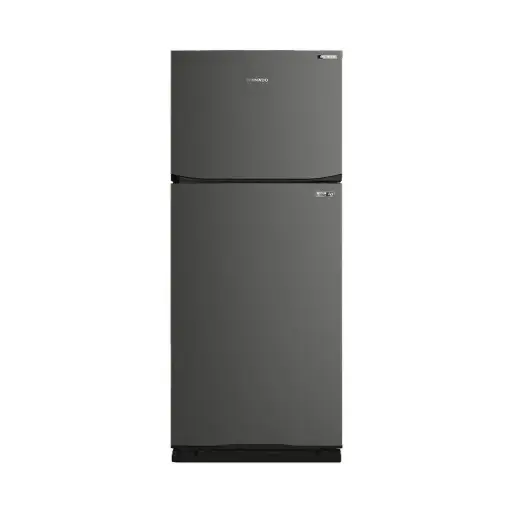 [RF-480TV-DST] Tornado No Frost Refrigerator With Inverter  Technology, 396 Liters, Dark Stainless - RF-480TV-DST 