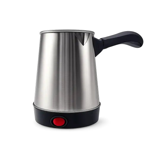 [4406] Hosaki Arabica Stainless Coffee Maker, 600ml - 4406 