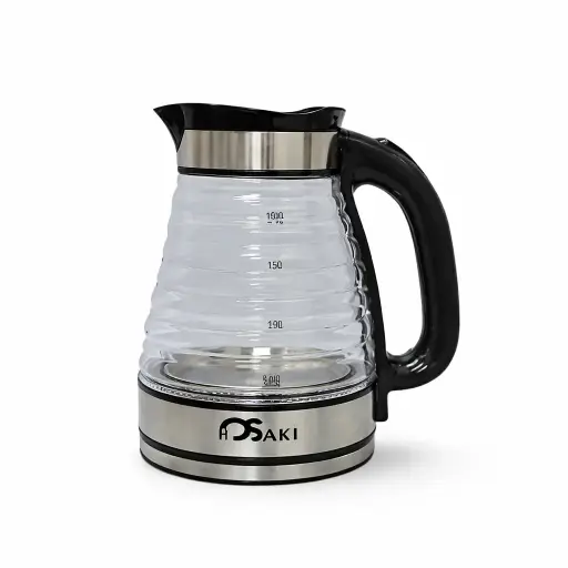 [2343] غلايه بيركس 2 لتر مضلع تربو - 2343