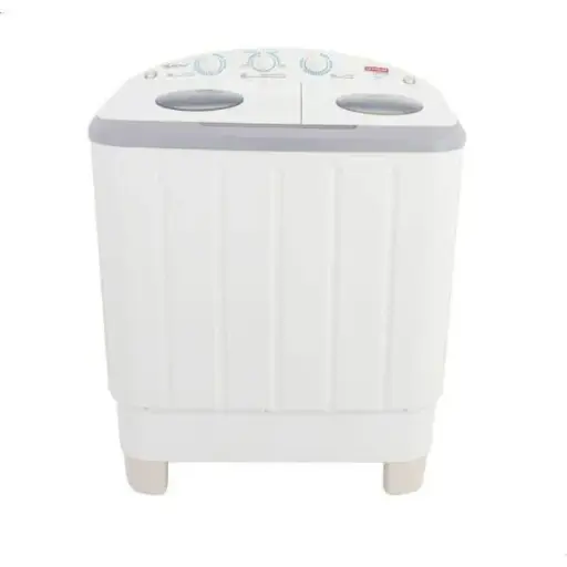 [500009060] Fresh FWT8000NB Top Load washing Machine , 8 kg , White 500009060