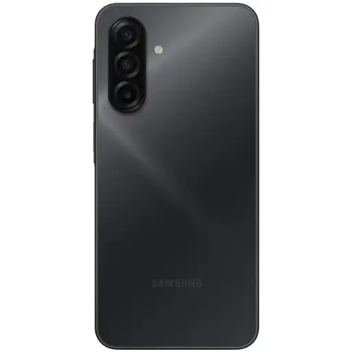 Samsung Galaxy A17, 128GB, 6GB, 4G LTE, Dual SIM- Black 