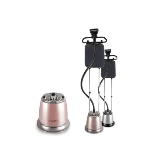 [SK-4013] Sokany Garment Steamer, 2000 Watt, 2.2 Liters - SK-4013