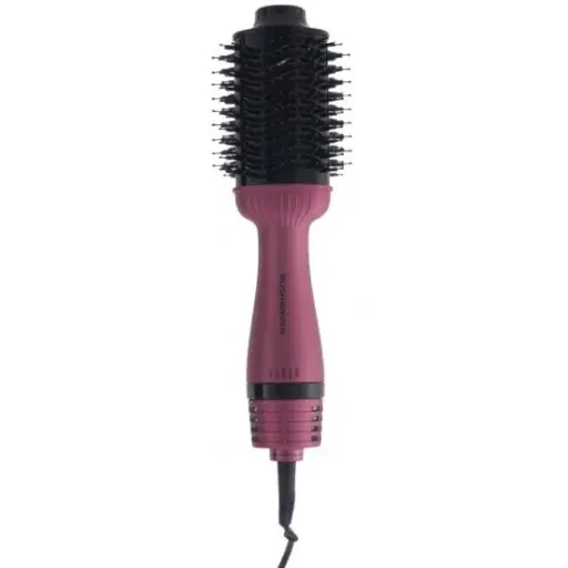 [V3 Pro] Rush Brush Hair Volumizer Brush, 1400 Watt , Raspberry - V3 Pro