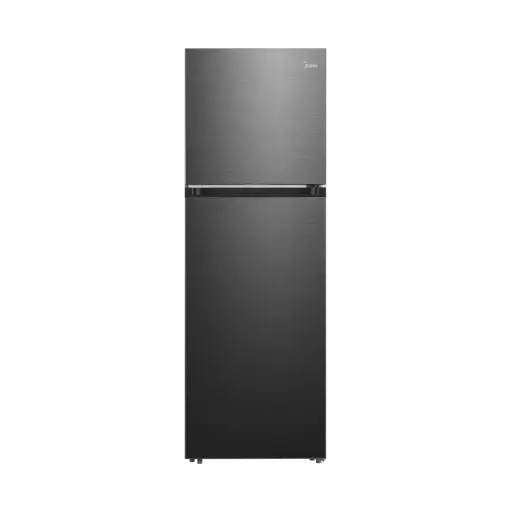 [MDRT489MTN45-GTIN] Midea No Frost Refrigerator, 338L - Black - MDRT489MTN45-GTIN