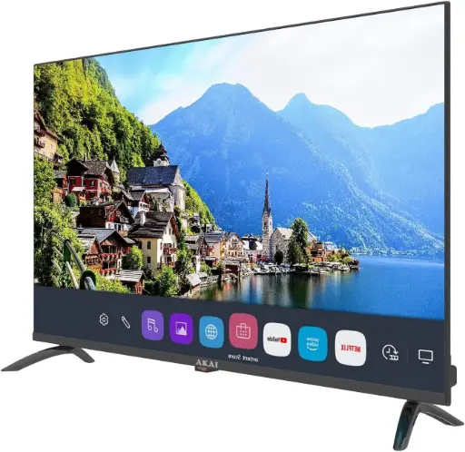 ليد تليفزيون 50 بوصه سمارت-STARMATIC_SLTV1 5001