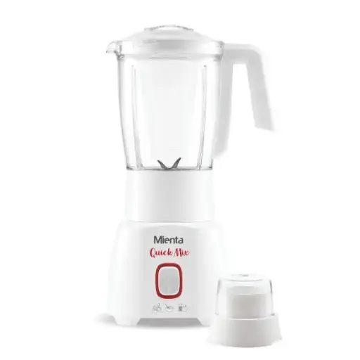 [BL1261A] Mienta - Blender - 450W - Quick Mix - BL1261A 